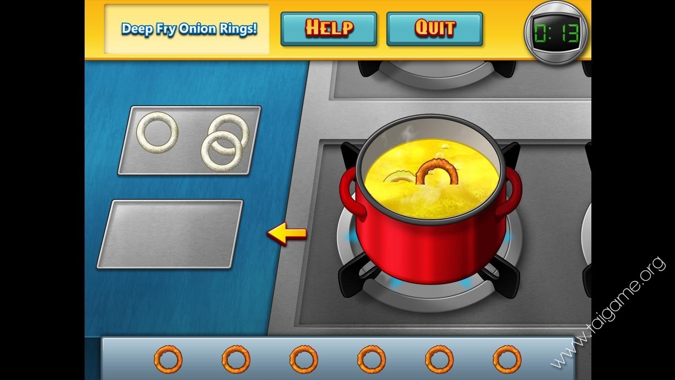 game cooking academy 4